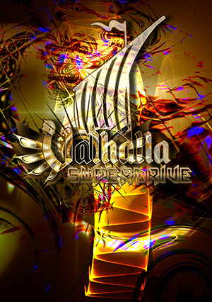 Valhalla Superdrive - Poster 10