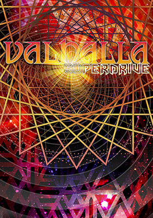Valhalla Superdrive - Poster 10