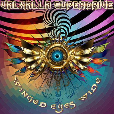Valhalla Superdrive - Winged Eyes Wide